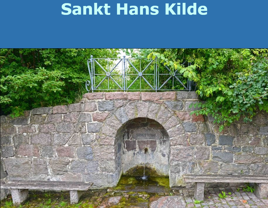 Sankt Hans Kilde